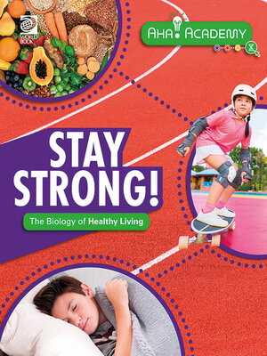 cover image of Stay Strong